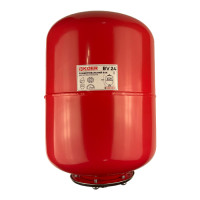 Розширювальний бачок KOER BV24 круглий